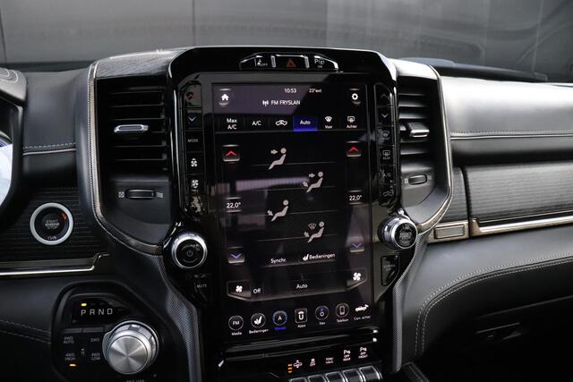 Dodge 1500 Ram 5.7 V8 4x4 Crew Cab 5'7 Limited | LEDER | MEMORY | H&K | PANO | LUCHTVERING | TREKHAAK | STOELVERK. | CAMERA | NAVI | CRUISE |