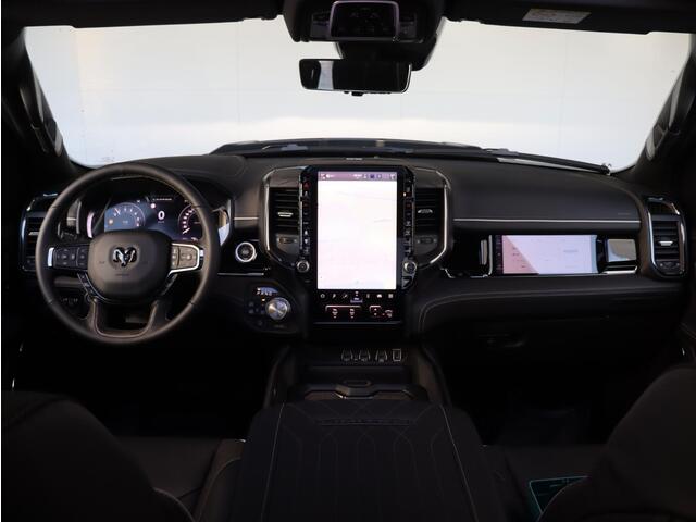 Dodge 1500 Ram 540 pk HO Crew Cab Limited Night | BPM vrij | 540 PK | Pano Dak | LPG | Luchtvering |