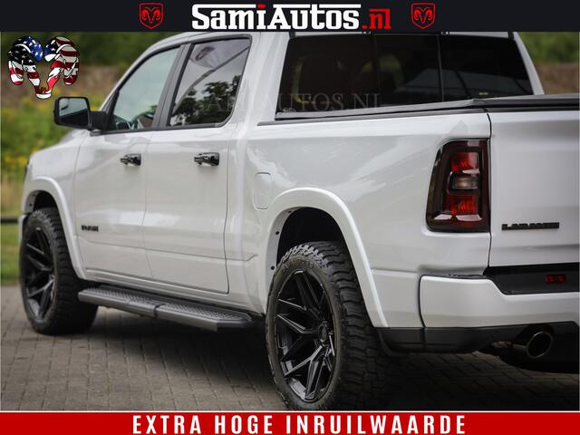 Dodge 1500 RAM PREMIUM | Full Option | De Meest Luxe Pick-Up in zijn Klasse | Comfortabele Dubbele Cabine met Royale 5 Zitplaatsen | BPM vrij | Nu Leverbaar uit Voorraad | Voorraad Nr 2230 - 8765