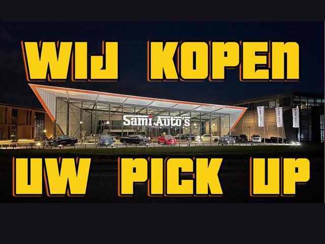 Dodge 1500 Ram 1500 Limited Night High Output 540HP 706Nm | Massage + Full Option | De Meest Luxe en Volle Pick-Up in zijn Klasse | Comfortabele Dubbele Cabine met Royale 5 Zitplaatsen | BPM vrij | Nu Leverbaar uit Voorraad | Voorraad Nr 2298 - 7479