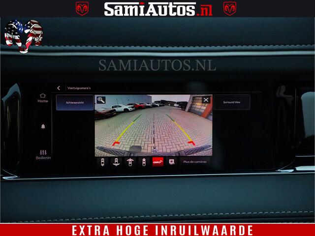 Dodge 1500 Ram Limited Night High Output 540HP 706Nm | Massage + Full Option | De Meest Luxe en Volle Pick-Up in zijn Klasse | Comfortabele Dubbele Cabine met Royale 5 Zitplaatsen | BPM vrij | Nu Leverbaar uit Voorraad | Voorraad Nr 2324 - 5142