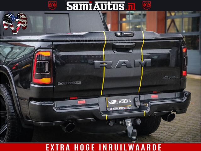 Dodge 1500 Ram BEAST | TUFF WHEELS | HEMI 5.7 V8 402pk | BOM VOL | EERSTE EIGENAAR | CREW CAB | DUBBELE CABINE | 5 PERSOONS |