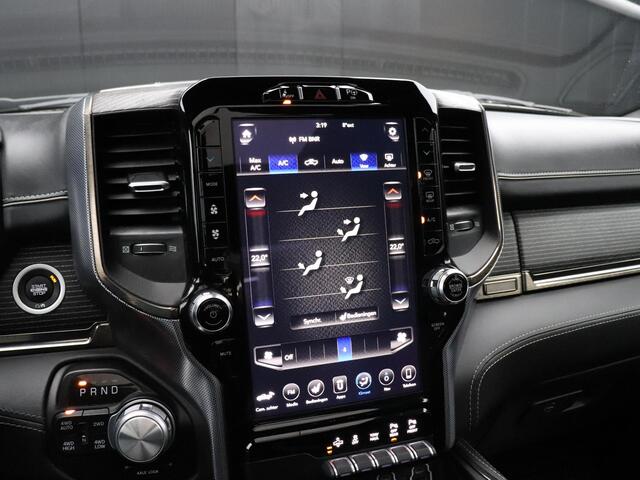 Dodge 1500 Ram 5.7 V8 4x4 Crew Cab Limited | LPG | 12 INCH NAVI | H&K | PANO-DAK | LEDER | STOELVERK. | CRUISE | TREKHAAK | STOEL/STUURVERW. |