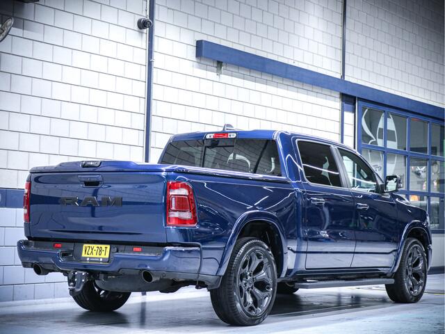 Dodge 1500 Ram Laramie | 5.7L HEMI V8 4x4 Crew Cab
