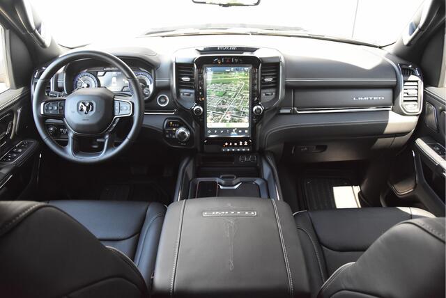 Dodge 1500 Ram 5.7 V8 4x4 Crew Cab Limited | LPG | Deksel | Rijklaar |