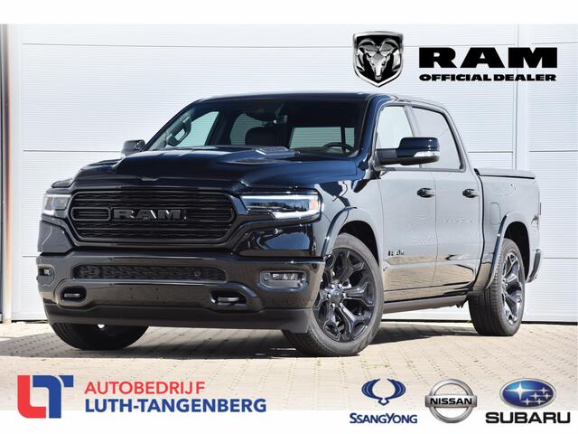 Dodge 1500 Ram 5.7 V8 4x4 Crew Cab Limited | Deksel | LPG |