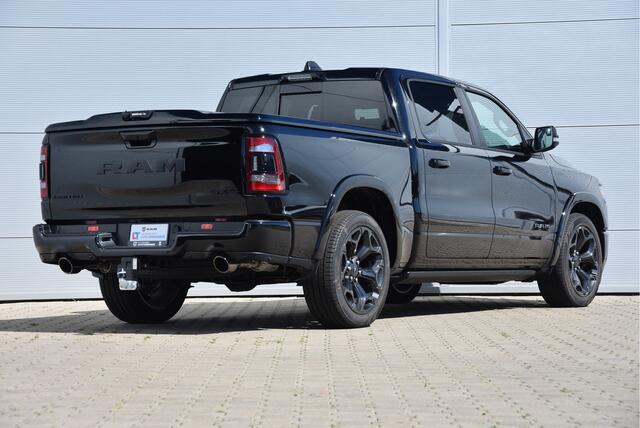 Dodge 1500 Ram 5.7 V8 4x4 Crew Cab Limited | Deksel | LPG |