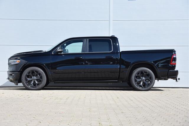 Dodge 1500 Ram 5.7 V8 4x4 Crew Cab Limited | Deksel | LPG |