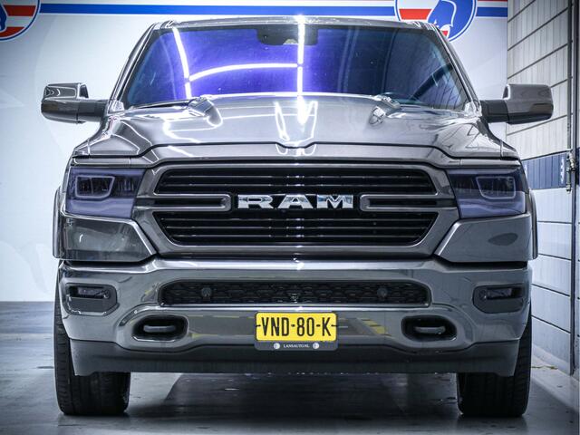 Dodge 1500 Ram Laramie | 5.7L HEMI V8 4x4 Crew Cab