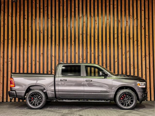 Dodge 1500 Ram 5.7 V8 402PK 4x4 Crew Cab Laramie | PANORAMADAK | BIG SCREEN | STOELVENTILATIE | STUURVERWARMING |