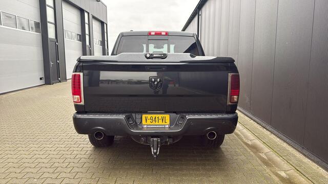 Dodge 1500 Ram 5.7 V8 4x4 Crew Cab 5'7 Laramie Bedcover