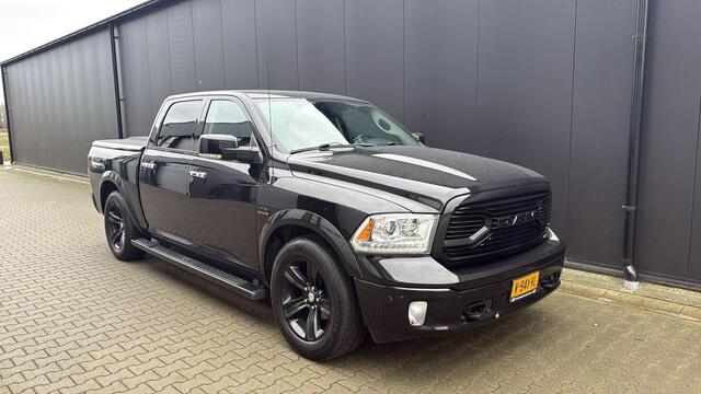 Dodge 1500 Ram 5.7 V8 4x4 Crew Cab 5'7 Laramie Bedcover