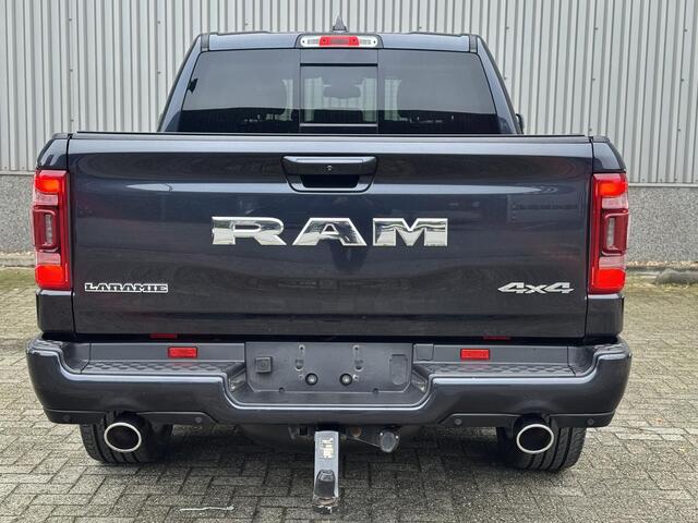 Dodge 1500 Ram 5.7 V8 4x4 Crew Cab Laramie TOP