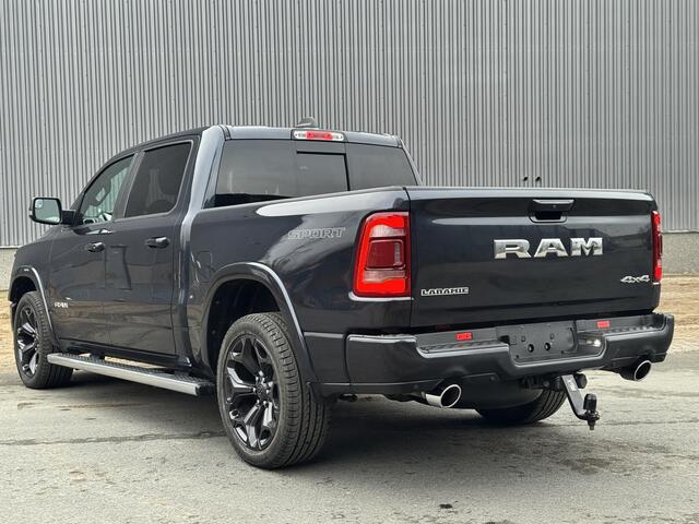 Dodge 1500 Ram 5.7 V8 4x4 Crew Cab Laramie TOP