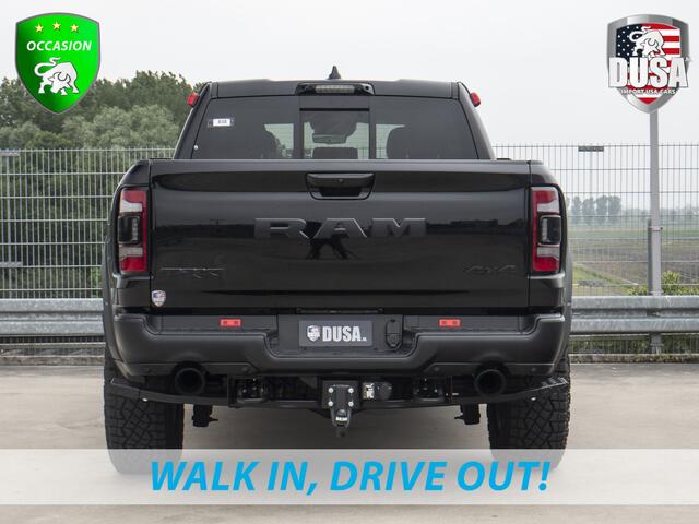 Dodge 1500 Ram TRX | 6.2 Supercharged V8 | 4x4 | Crew Cab 712PK | Supercharged V8 | Last Call Nieuw binnen!