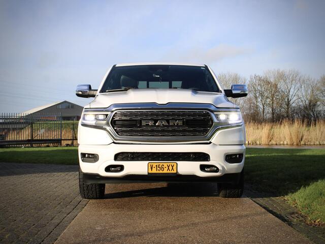 Dodge 1500 Ram 5.7 V8 4x4 Crew Cab Limited LED Memory Pano