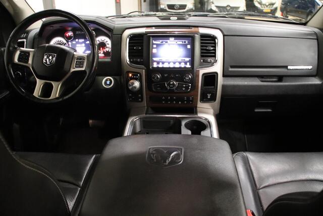 Dodge 1500 Ram 5.7 V8 crew cab 6.4 MET LPG INSTALLATIE