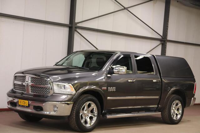 Dodge 1500 Ram 5.7 V8 crew cab 6.4 MET LPG INSTALLATIE