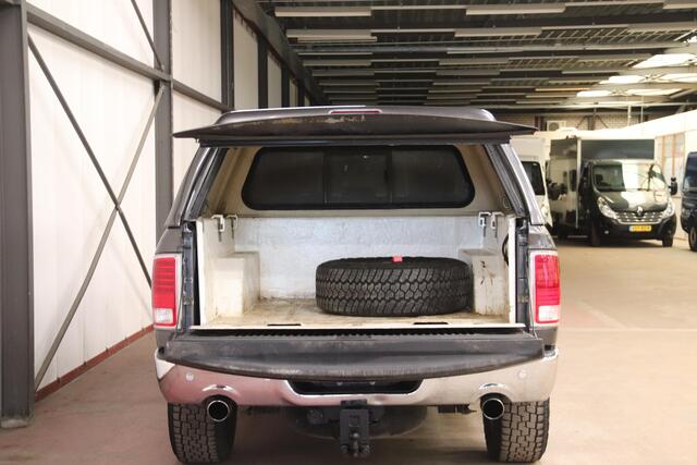 Dodge 1500 Ram 5.7 V8 crew cab 6.4 MET LPG INSTALLATIE