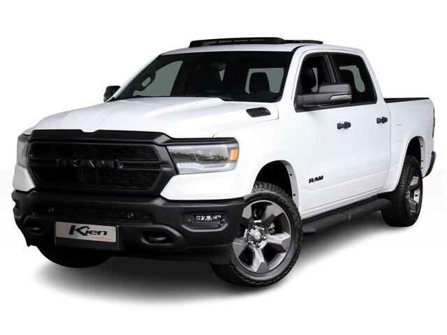 Dodge 1500 Ram 5.7 V8 4x4 Crew Cab | LPG | Groot Navi | Groot Pano | Trekhaak