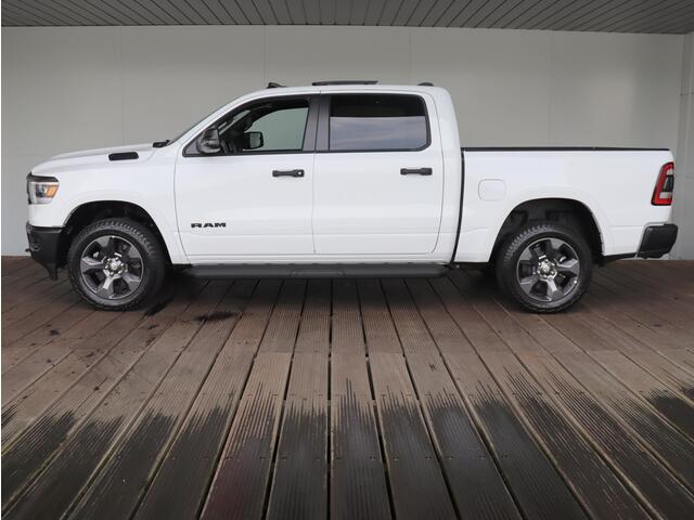 Dodge 1500 Ram 5.7 V8 4x4 Crew Cab | LPG | Groot Navi | Groot Pano | Trekhaak