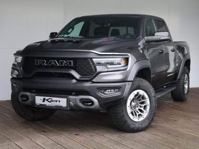 Dodge 1500 Ram 6.2 V8 4x4 Crew Cab TRX | LPG | Pano-dak | Harman/Kardon | Blue Eye |