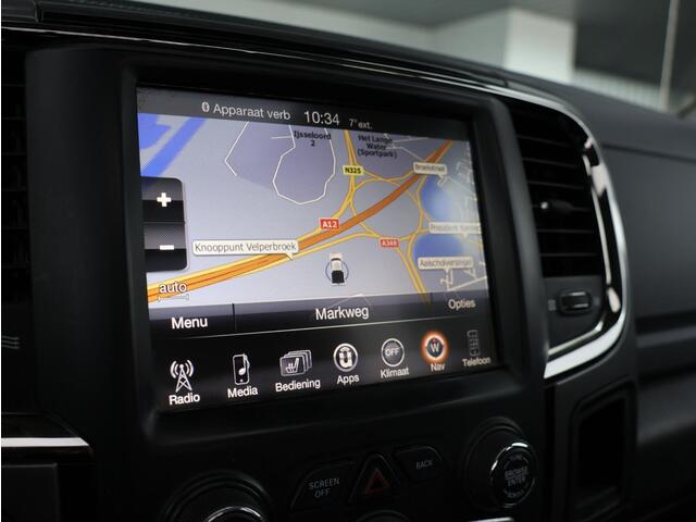 Dodge 1500 Ram 5.7 V8 4x4 Crew Cab 5'7 Laramie | Fiscaal ¤ 35.837 | Pano | LPG | Navi |