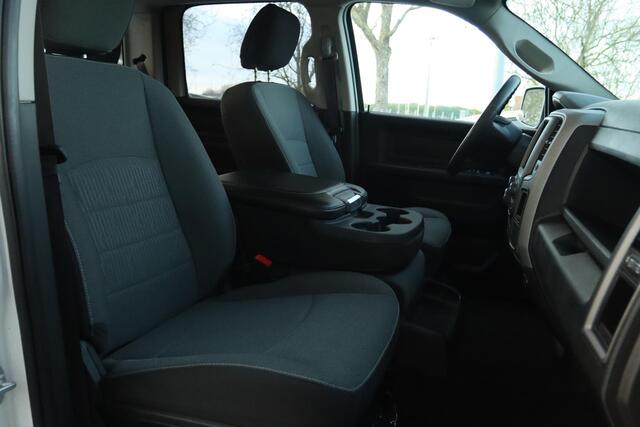 Dodge 1500 RAM 5.7 V8 4x4 CREW CAB LPG G3 *1E EIG. ORIG. NL NAP* | 6-PERS | CARPLAY | TREKHAAK 3500KG | CRUISE | NAVI
