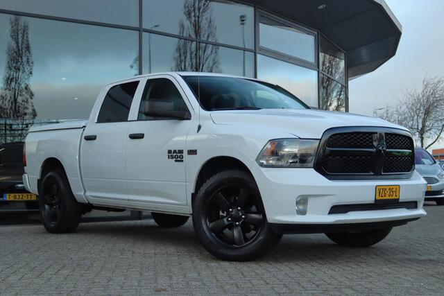 Dodge 1500 RAM 5.7 V8 4x4 CREW CAB LPG G3 *1E EIG. ORIG. NL NAP* | 6-PERS | CARPLAY | TREKHAAK 3500KG | CRUISE | NAVI
