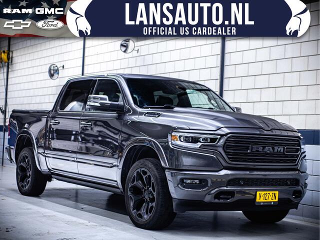 Dodge 1500 Ram | 5.7L V8 Hemi | Limited Black | Nieuw geleverd en onderhouden