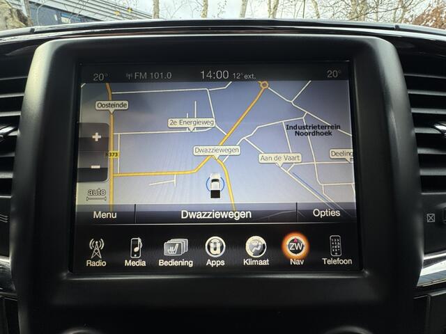 Dodge 1500 Ram 4X4 SPORT EDITION 5.7 V8 LPG LAGE BIJTELLING