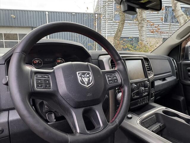 Dodge 1500 Ram 4X4 SPORT BLACK EDITION 5.7 V8 LPG LAGE BIJTELLING