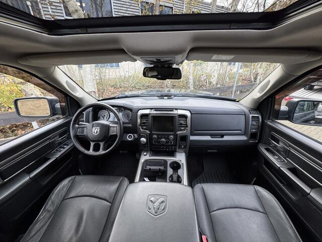 Dodge 1500 Ram 4X4 SPORT BLACK EDITION 5.7 V8 LPG LAGE BIJTELLING