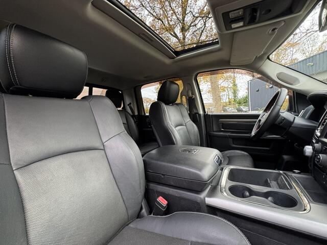 Dodge 1500 Ram 4X4 SPORT BLACK EDITION 5.7 V8 LPG LAGE BIJTELLING