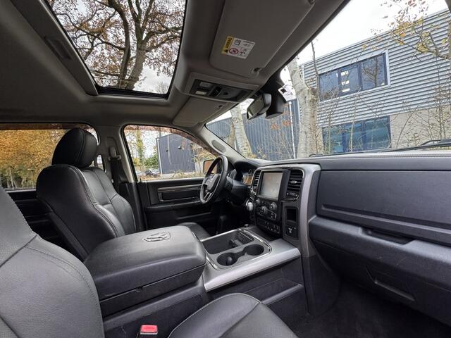 Dodge 1500 Ram 4X4 SPORT BLACK EDITION 5.7 V8 LPG LAGE BIJTELLING