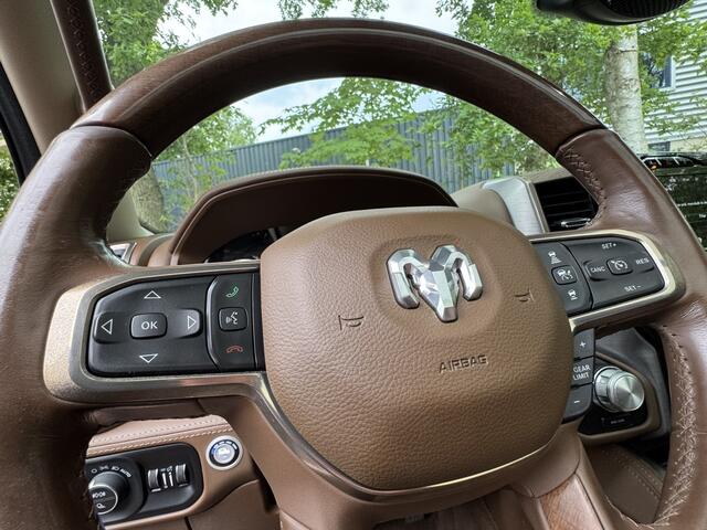 Dodge 1500 Ram 4X4 LONGHORN EDITION 5.7 V8 LPG LUCHTVERING