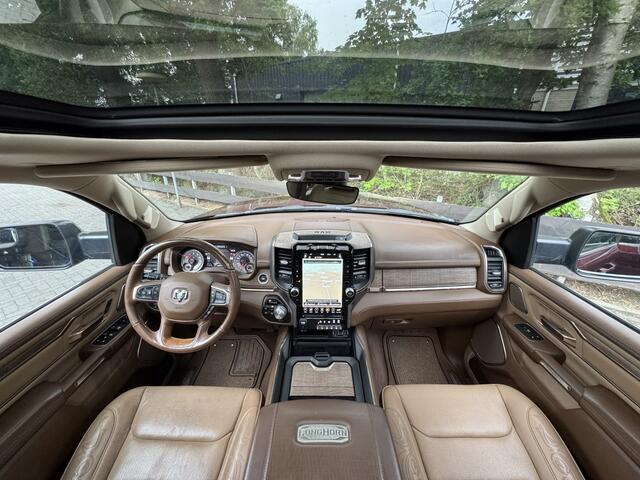 Dodge 1500 Ram 4X4 LONGHORN EDITION 5.7 V8 LPG LUCHTVERING