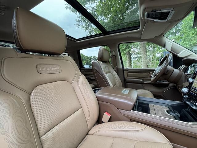 Dodge 1500 Ram 4X4 LONGHORN EDITION 5.7 V8 LPG LUCHTVERING