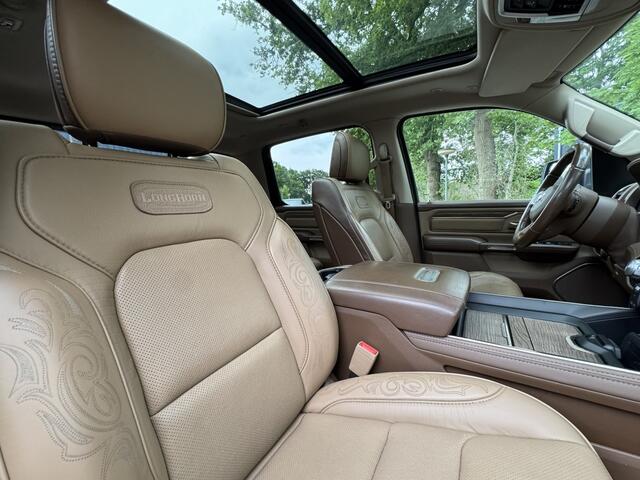 Dodge 1500 Ram 4X4 LONGHORN EDITION 5.7 V8 LPG LUCHTVERING