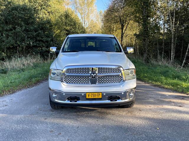 Dodge 1500 Ram LARAMIE 5.7 HEMI V8 CREW 4X4 LPG