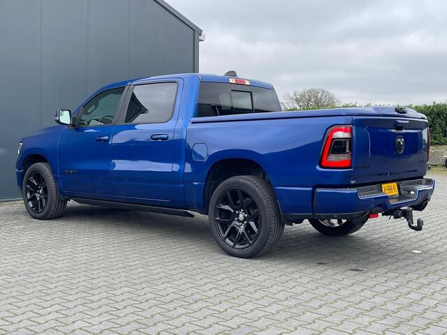 Dodge 1500 RAM 5.7 V8 4X4 SPORT NIGHT! 360CAM STEPS