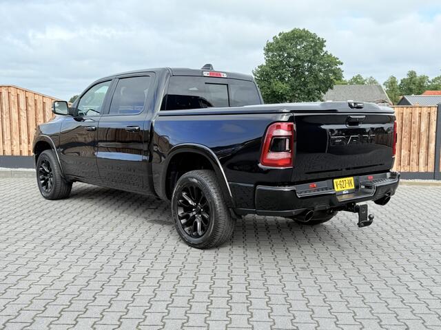 Dodge 1500 RAM 5.7 V8 4x4 LARAMIE NIGHT EDIT. LUCHTVERING