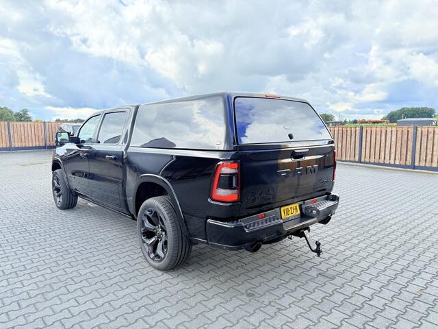 Dodge 1500 RAM 5.7 HEMI V8 4x4 NIGHT/BLACK EDITION! LIMITED PANO LUCHTV