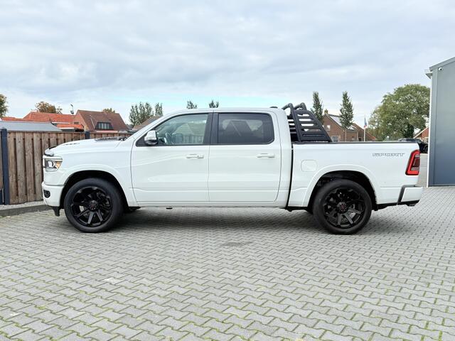 Dodge 1500 RAM 5.7 HEMI V8 LARAMIE 4X4 22" TUFF WHEELS