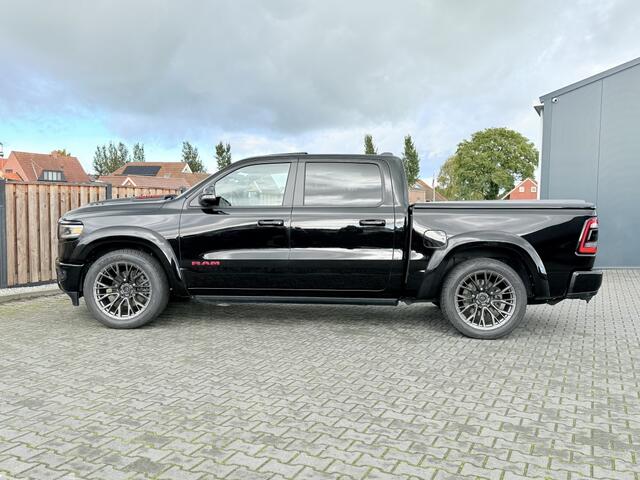 Dodge 1500 RAM LIMITED 5.7 V8 HEMI WIDE BODY 22" FEUL VOLL