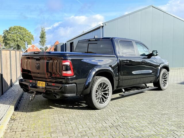 Dodge 1500 RAM LIMITED 5.7 V8 HEMI WIDE BODY 22" FEUL VOLL