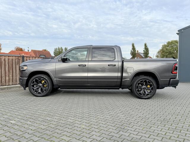 Dodge 1500 Ram 5.7 V8 4x4 CC LIMITED NIGHT ED. PANO HEAD-UP LUCHTVER.