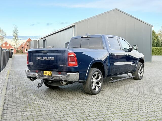 Dodge 1500 Ram 5.7 V8 4x4 CC LONGHORN VOL!