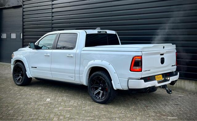 Dodge 1500 Ram 5.7 V8 4x4 CC LIMITED NIGHT|HULK|PANO|HUD|ACC|HK VOL!