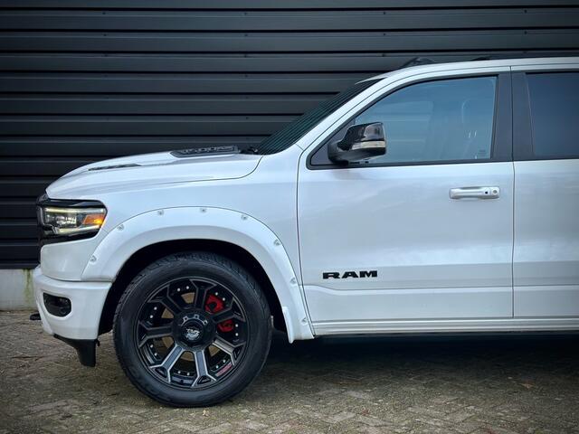 Dodge 1500 Ram 5.7 V8 4x4 CC LIMITED NIGHT|HULK|PANO|HUD|ACC|HK VOL!
